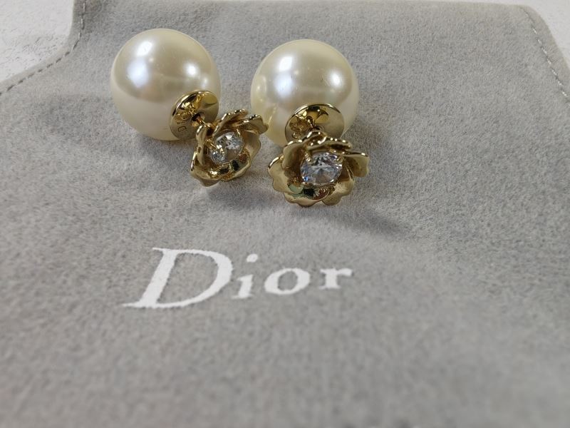 Christian Dior Earrings